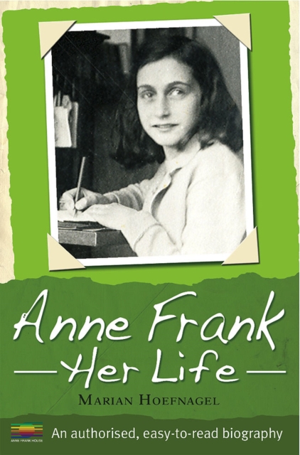 Anne Frank, Paperback / softback Book