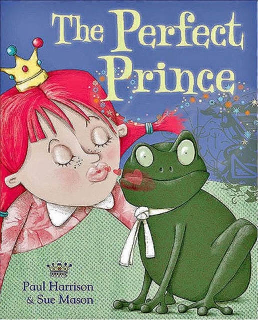 The Perfect Prince, Paperback / softback Book