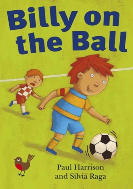 Level 1 Billy on the Ball, Paperback / softback Book