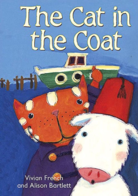 Level 2 The Cat in the Coat, Paperback / softback Book