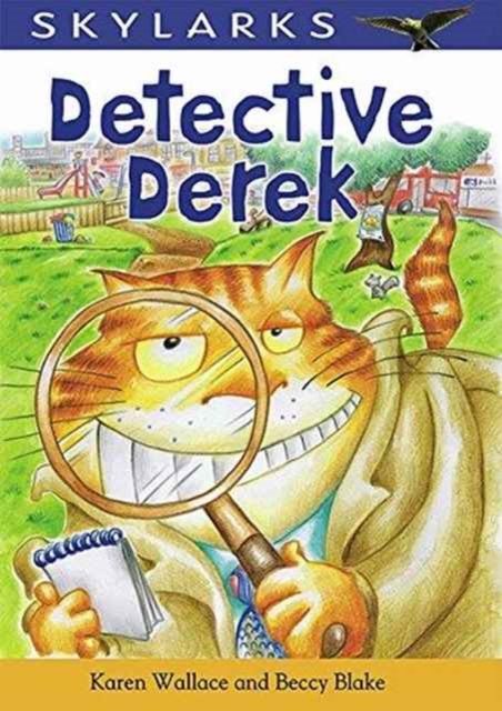 Detective Derek, Paperback / softback Book