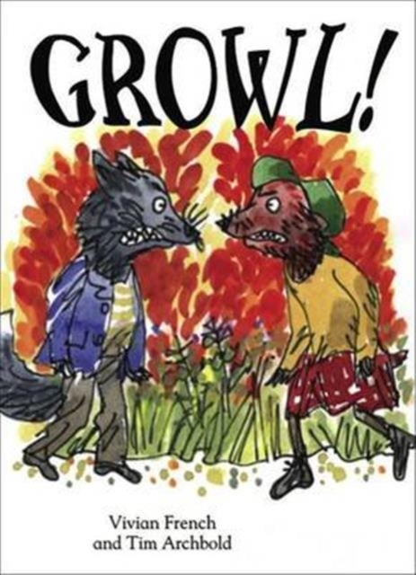 Growl : ReadZone Reading Path, Magpies, Paperback / softback Book
