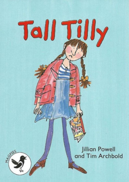 ReadZone Readers: Level 3 Tall Tilly, Paperback / softback Book