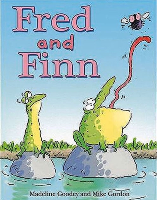Fred and Finn, Paperback / softback Book