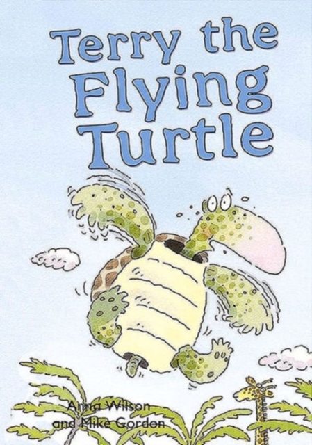 Terry the Flying Turtle, Paperback / softback Book