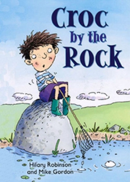Croc by the Rock, Paperback / softback Book