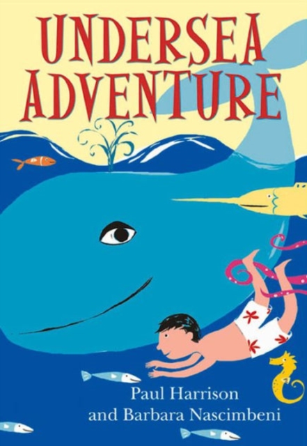 Undersea Adventure, Paperback / softback Book