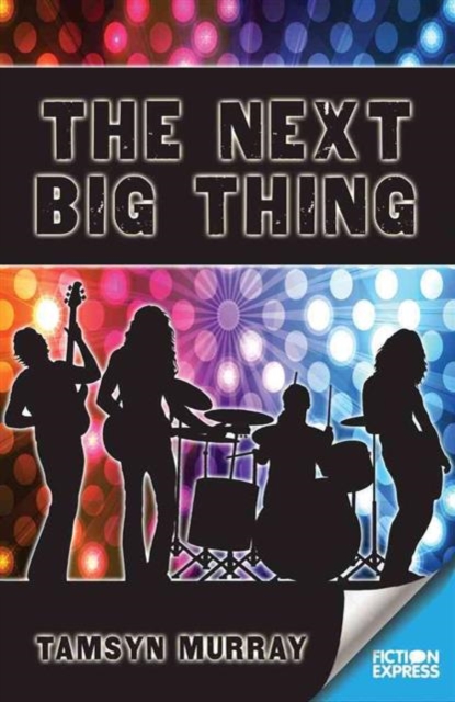 The Next Big Thing, Paperback / softback Book