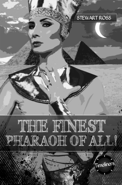 The Finest Pharaoh of All!, Electronic book text Book