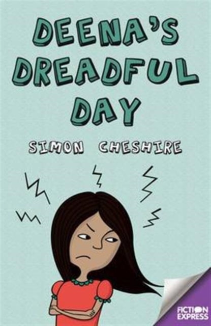 Deena's Dreadful Day, Paperback / softback Book