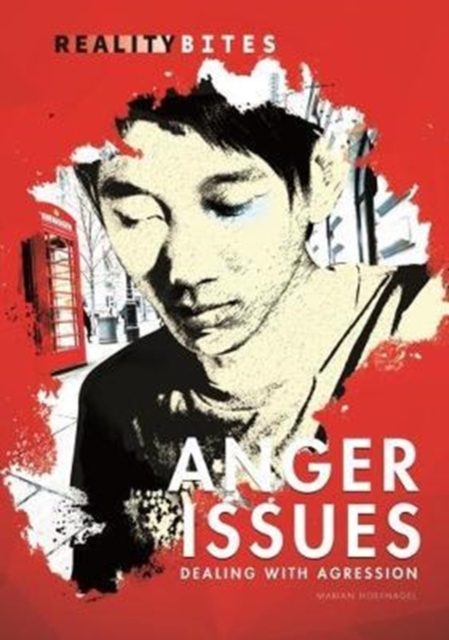 Anger Issues, Hardback Book