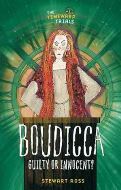 Boudicca : Guilty or Innocent?, Hardback Book