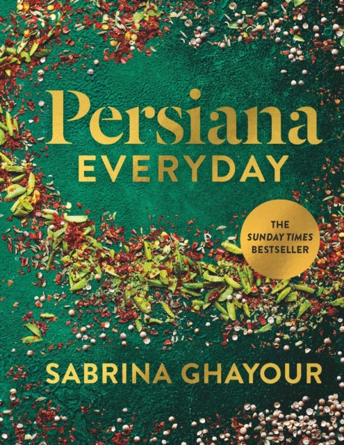 Persiana Everyday, EPUB eBook