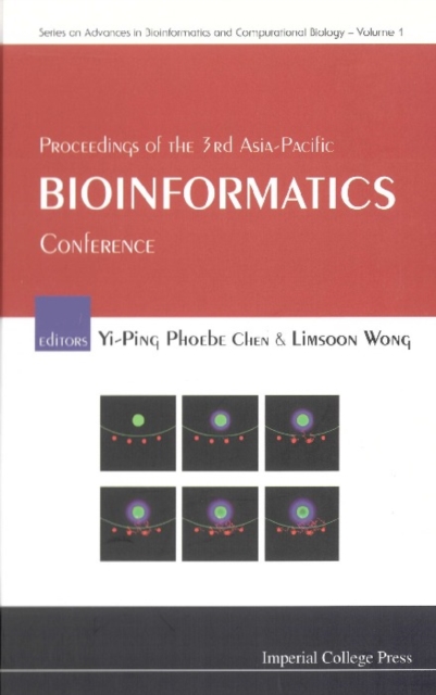 Proceedings Of The 3rd Asia-pacific Bioinformatics Conference, PDF eBook