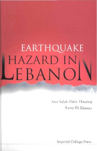 Earthquake Hazard In Lebanon, PDF eBook