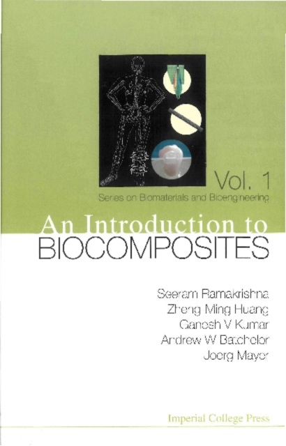 Introduction To Biocomposites, An, PDF eBook