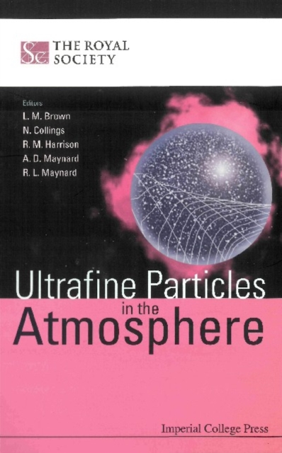 Ultrafine Particles In The Atmosphere, PDF eBook