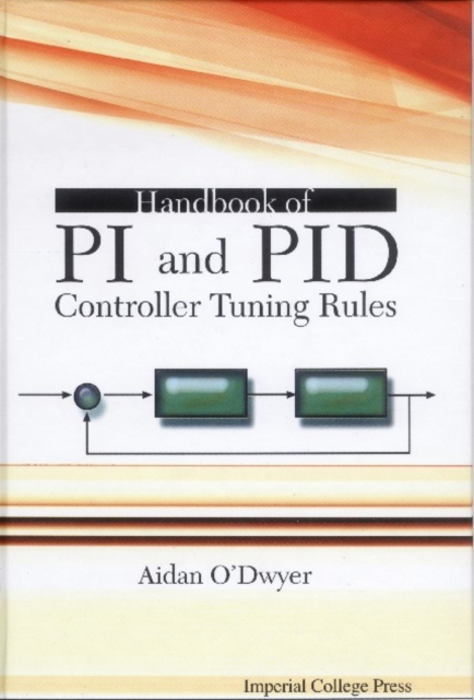 Handbook Of Pi And Pid Controller Tuning Rules, PDF eBook