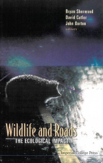 Wildlife And Roads: The Ecological Impact, PDF eBook