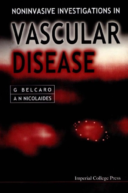 Noninvasive Investigations In Vascular Disease, PDF eBook