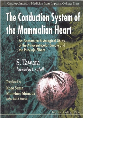 Conduction System Of The Mammalian Heart, The: An Anatomico-histological Study Of The Atrioventricular Bundle And The Purkinje Fibers, PDF eBook