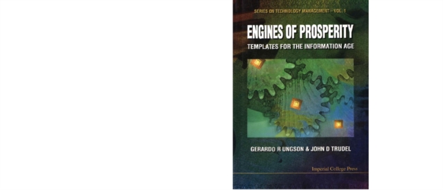 Engines Of Prosperity: Templates For The Information Age, PDF eBook