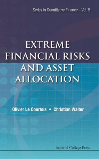 Extreme Financial Risks And Asset Allocation, Hardback Book