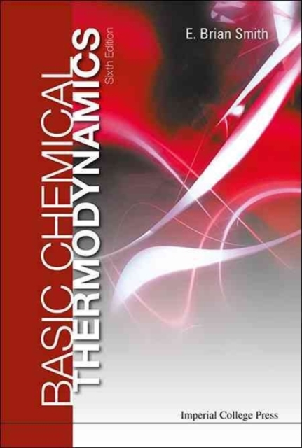 Basic Chemical Thermodynamics (6th Edition), Hardback Book