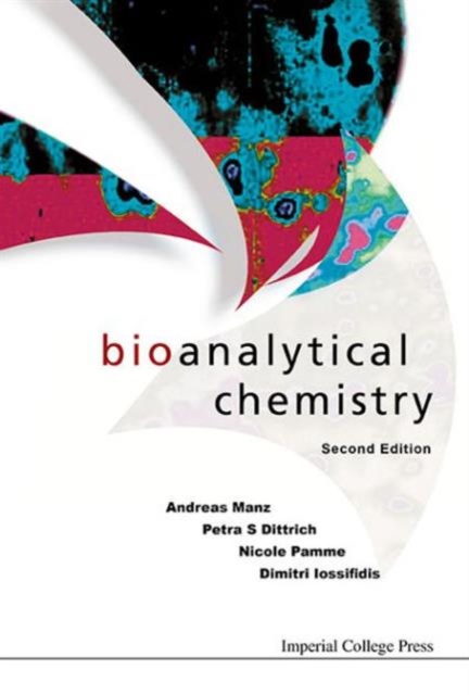 Bioanalytical Chemistry, Hardback Book