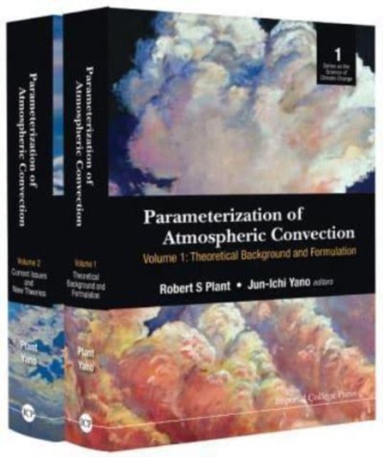 Parameterization Of Atmospheric Convection (In 2 Volumes), Hardback Book