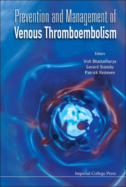 Prevention And Management Of Venous Thromboembolism, Hardback Book