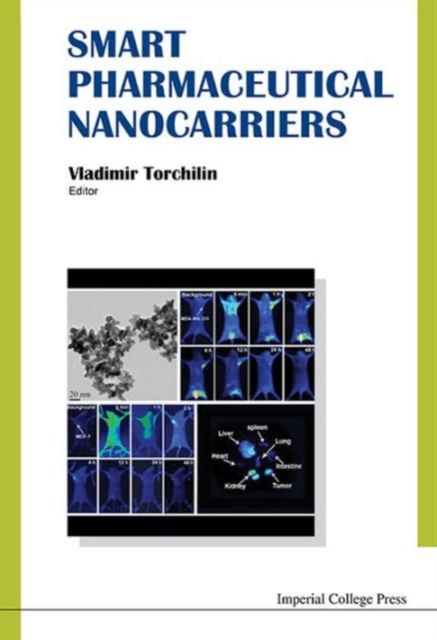 Smart Pharmaceutical Nanocarriers, Hardback Book