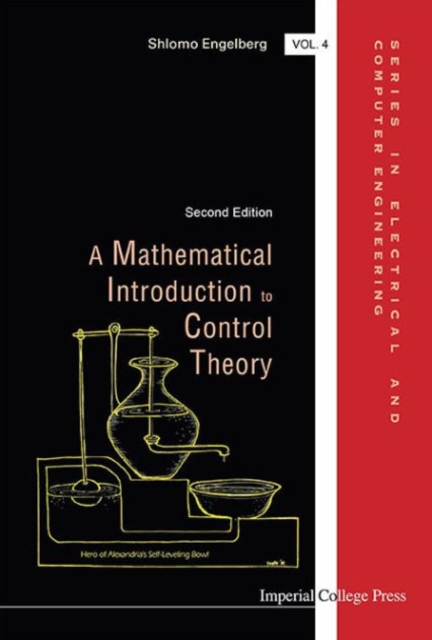Mathematical Introduction To Control Theory, A, Hardback Book