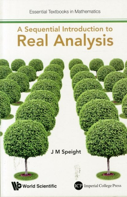 Sequential Introduction To Real Analysis, A, Paperback / softback Book