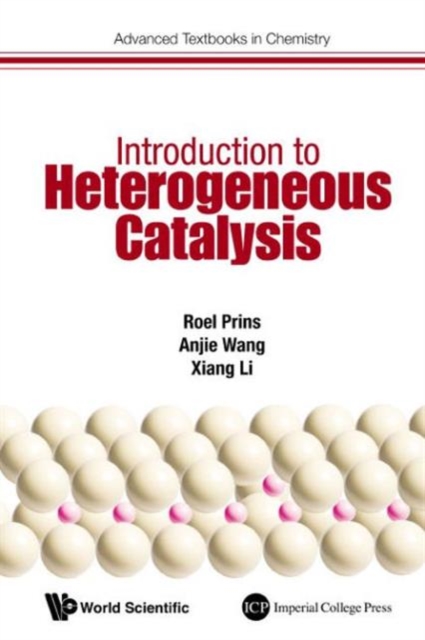 Introduction to Heterogeneous Catalysis, Hardback Book