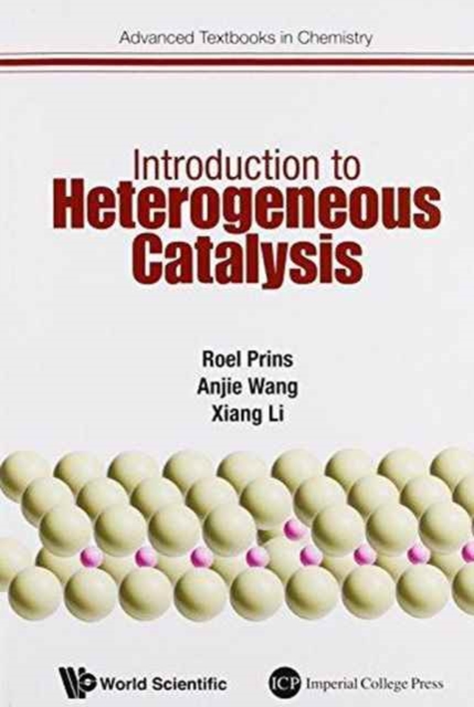 Introduction to Heterogeneous Catalysis, Paperback / softback Book