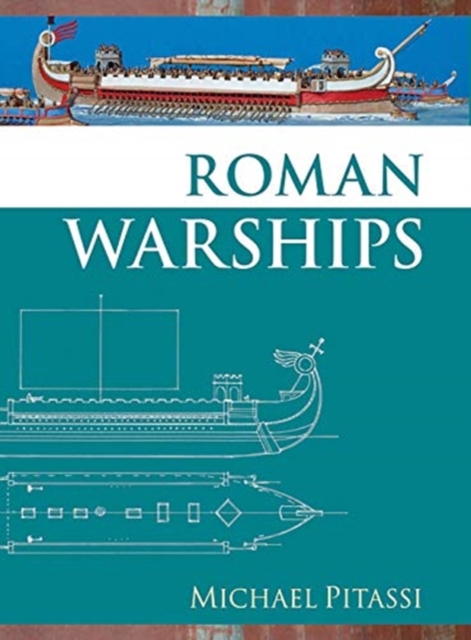 Roman Warships, Paperback / softback Book