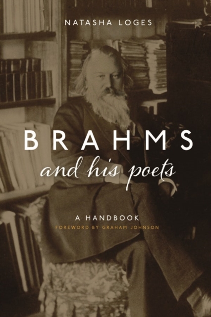 Brahms and His Poets : A Handbook, Paperback / softback Book