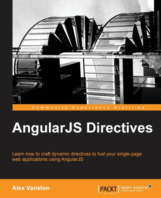 AngularJS Directives, Paperback / softback Book