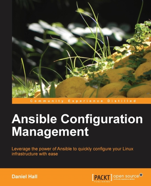 Ansible Configuration Management, Paperback / softback Book
