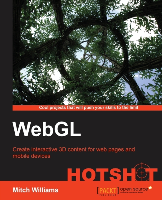 WebGL Hotshot, Electronic book text Book