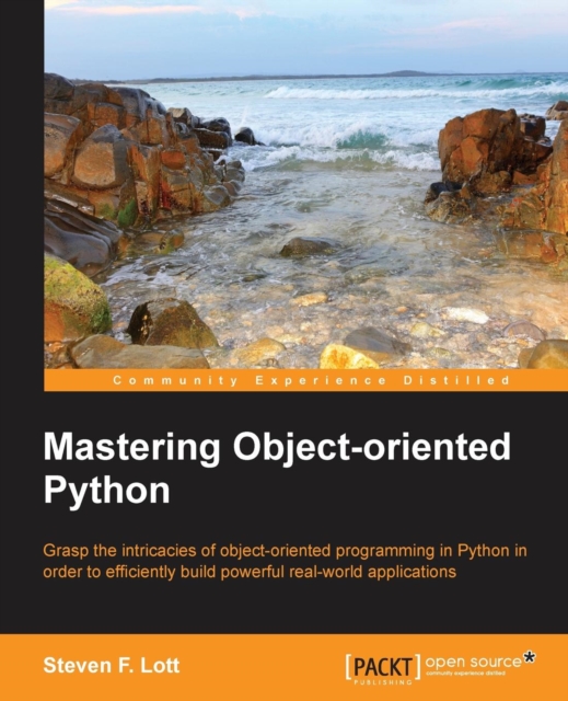 Mastering Objectoriented Python, Electronic book text Book