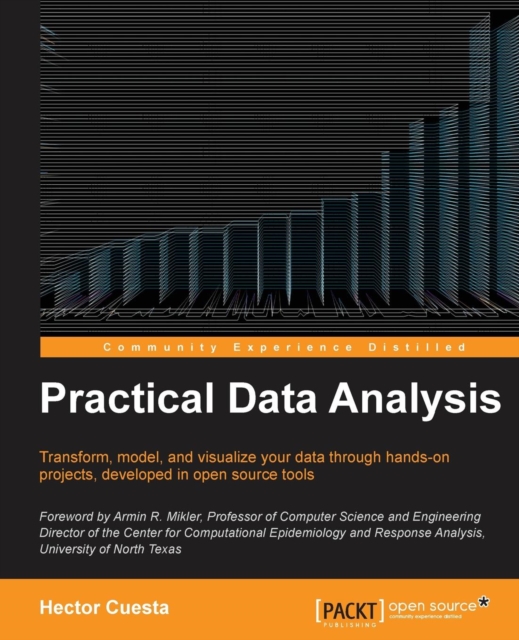 Practical Data Analysis, Paperback / softback Book