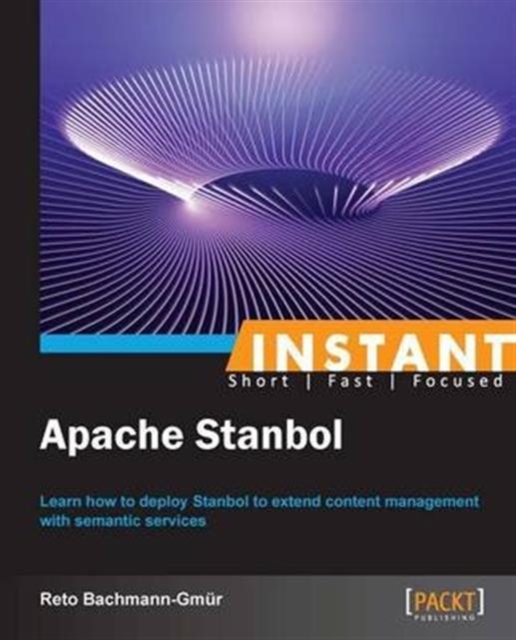 Instant Apache Stanbol, Electronic book text Book