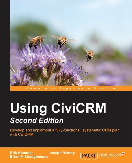Using CiviCRM -, Paperback / softback Book