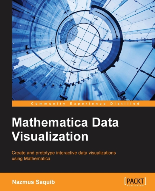 Mathematica Data Visualization, Electronic book text Book