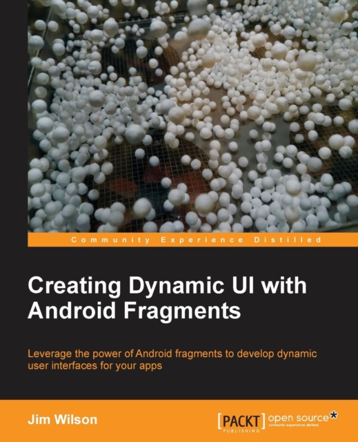 Creating Dynamic UI with Android Fragments, Electronic book text Book