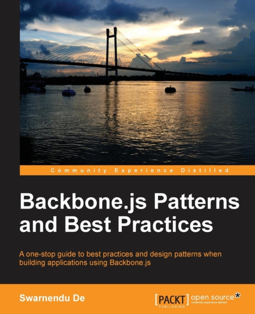 Backbone.js Patterns and Best Practices, Electronic book text Book
