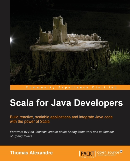 Scala for Java Developers, Electronic book text Book