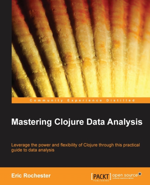 Mastering Clojure Data Analysis, Electronic book text Book